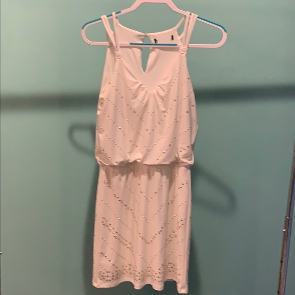 WHBM DRESS